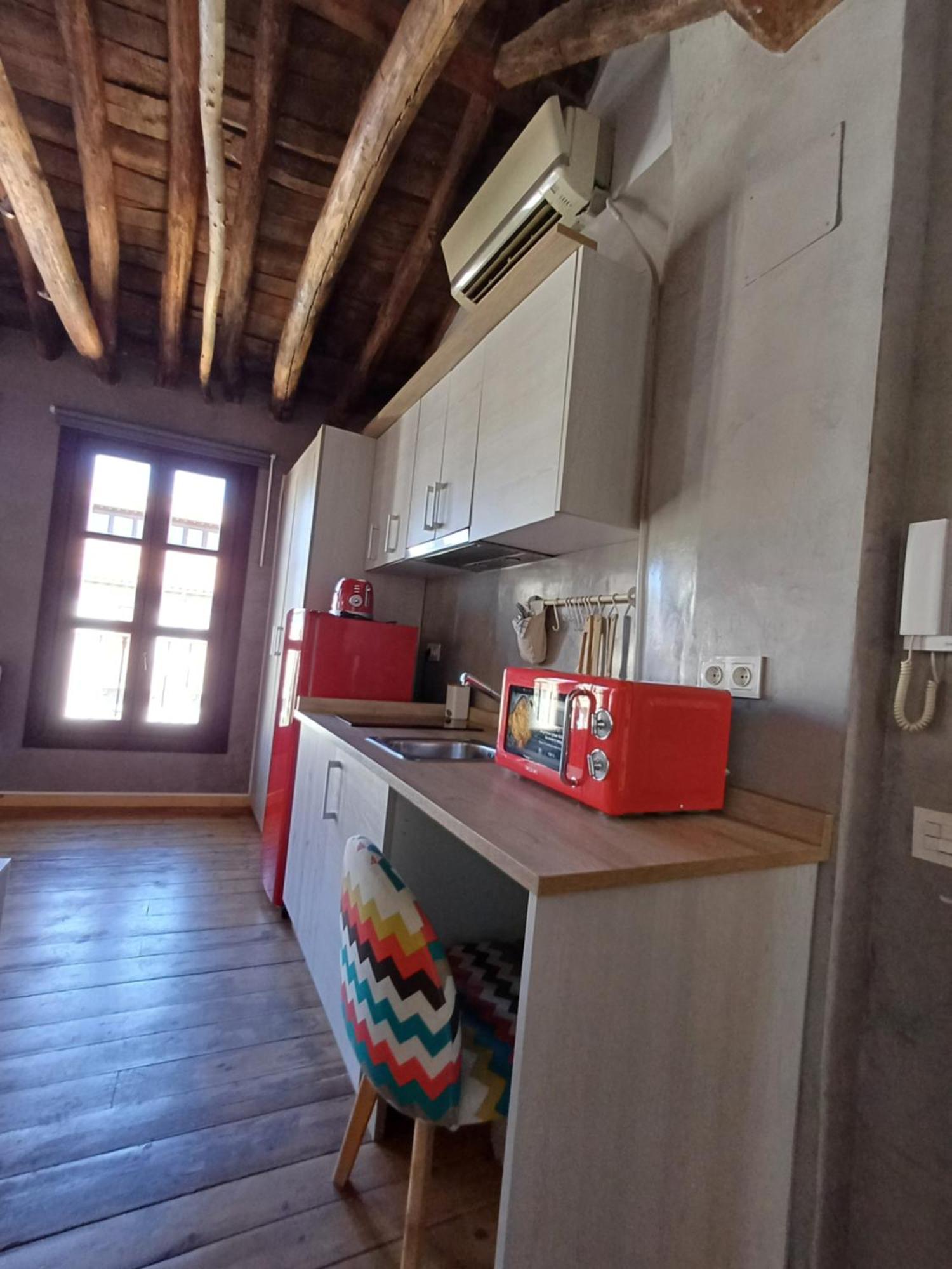 Suite Atiko Γρανάδα Εξωτερικό φωτογραφία