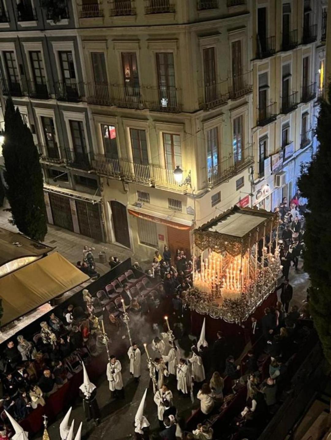 Suite Atiko Γρανάδα Εξωτερικό φωτογραφία